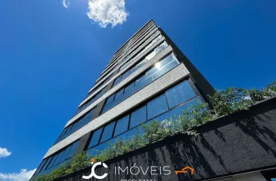 Apartamento com 3 dormitórios à venda, 110 m² por r$ 789.000,00 - água verde - blumenau/sc