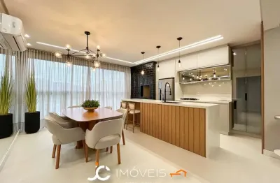 Apartamento com 3 dormitórios à venda, 100 m² por r$ 749.000,00 - vorstadt - blumenau/sc