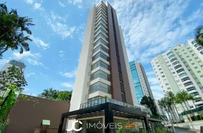 Apartamento com 3 dormitórios à venda, 133 m² por r$ 1.400.000,00 - victor konder - blumenau/sc