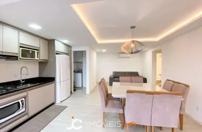Apartamento à venda, 98 m² por r$ 860.000,00 - fortaleza - blumenau/sc