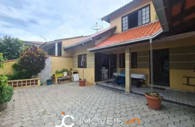 Casa com 5 dormitórios sendo 2 suítes  à venda, 174 m² por r$ 900.000 - itajuba - barra velha/sc
