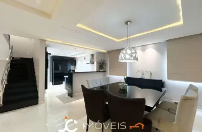 Casa com 4 dormitórios à venda, 280 m² por r$ 899.000,00 - salto do norte - blumenau/sc