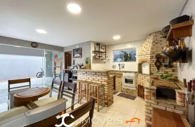 Casa com 3 suítes à venda, 350 m² por r$ 1.700.000 - itoupava central - blumenau/sc