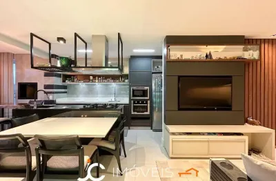 Apartamento com 2 dormitórios à venda, 84 m² por r$ 880.000,00 - itoupava seca - blumenau/sc
