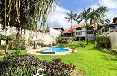 Casa com 3 dormitórios sendo 1 suíte, à venda, 450 m² por r$ 2.950.000 - vila nova - blumenau/sc