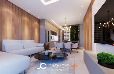 Apartamento com 2 dormitórios à venda, 86 m² por r$ 859.900,00 - centro - balneário piçarras/sc