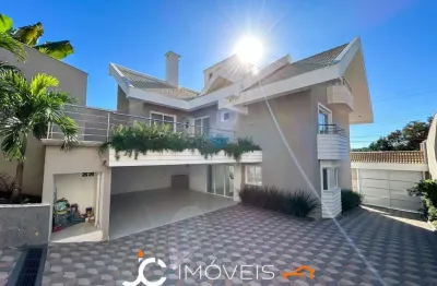 Casa com 3 dormitórios à venda, 422 m² por r$ 2.980.000,00 - escola agrícola - blumenau/sc