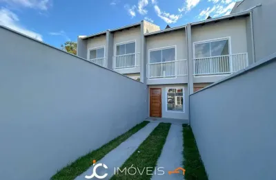 Sobrado com 2 dormitórios à venda, 63 m² por r$ 332.000,00 - itoupava central - blumenau/sc