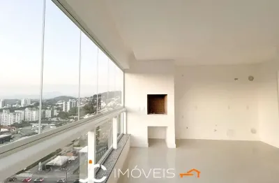 Apartamento com 2 dormitórios à venda, 77 m² por r$ 650.000,00 - escola agrícola - blumenau/sc