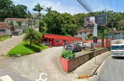 Terreno à venda, 5059 m² por r$ 2.000.000,00 - garcia - blumenau/sc