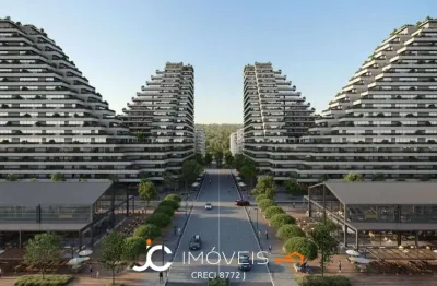 Apartamento com 2 dormitórios à venda, 129 m² por r$ 2.450.000,00 - viva park - porto belo/sc