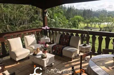 Sítio com 3 casas à venda, 380257 m² por r$ 5.000.000 - timbo - timbó/sc