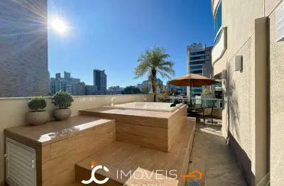 Apartamento com 3 dormitórios à venda, 300 m² por r$ 1.990.000,00 - jardim blumenau - blumenau/sc