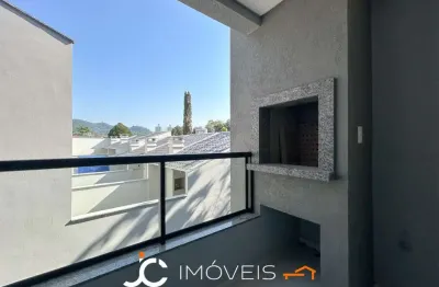 Apartamento com 2 dormitórios à venda, 55 m² por r$ 379.000,00 - velha - blumenau/sc