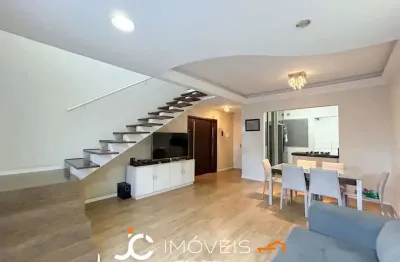 Sobrado com 3 dormitórios sendo 1 suíte à venda, 126 m² por r$ 590.000 - asilo - blumenau/sc
