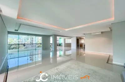 Apartamento com 5 suítes à venda, 352 m² por r$ 6.000.000 - ponta aguda - blumenau/sc