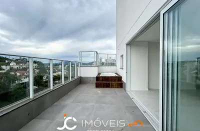 Apartamento com 2 suítes à venda, 151 m² por r$ 1.370.000 - vila nova - blumenau/sc