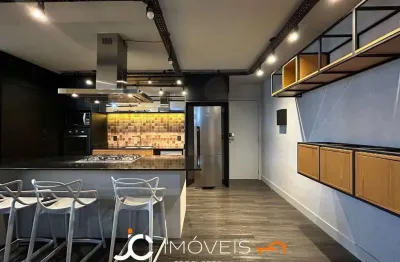Apartamento com 3 suítes à venda, 101 m² por r$ 1.150.000 - vila formosa - blumenau/sc