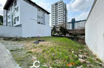 Terreno à venda, 300 m² por r$ 500.000,00 - vila nova - blumenau/sc