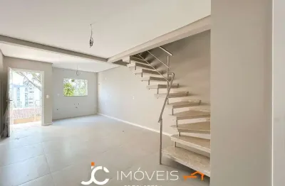 Sobrado com 2 dormitórios à venda, 95 m² por r$ 585.000,00 - escola agrícola - blumenau/sc