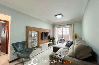 Apartamento com 2 dormitórios à venda, 91 m² por R$ 550.000,00 - Itoupava Seca - Blumenau/SC