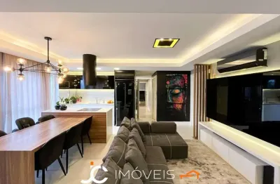 Apartamento com 3 dormitórios sendo 1 suíte à venda, 90 m² por r$ 799.000 - itoupava seca - blumenau/sc