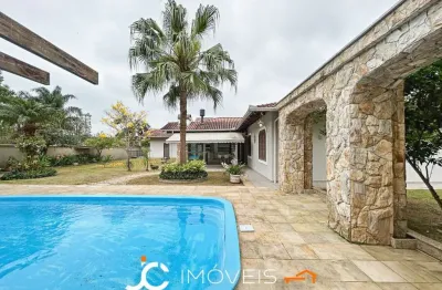 Casa com 3 suítes e 1 dormitório à venda, 291 m² por r$ 1.980.000 - itoupava norte - blumenau/sc