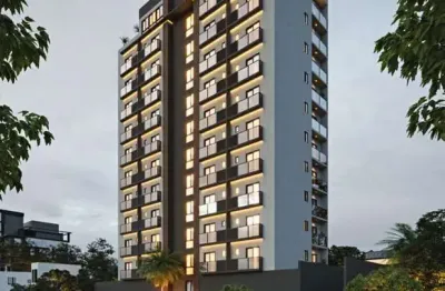 Apartamento com 1 dormitório à venda, 32 m² por r$ 284.000,00 - velha - blumenau/sc
