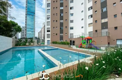 Apartamento com 3 dormitórios à venda, 133 m² por r$ 1.500.000,00 - victor konder - blumenau/sc