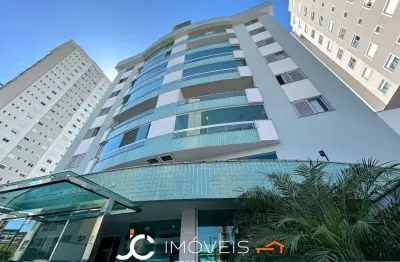 Apartamento com 3 dormitórios sendo 1 suíte à venda, 120 m² por r$ 690.000 - velha - blumenau/sc
