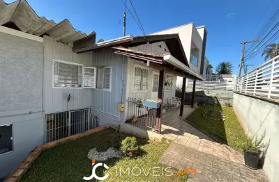 Casa com 3 dormitórios à venda, 172 m² por r$ 550.000,00 - vila nova - blumenau/sc