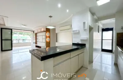 Apartamento com 3 suítes à venda, 127 m² por r$ 690.000 - escola agrícola - blumenau/sc