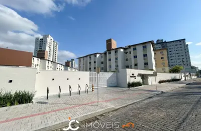 Apartamento com 2 dormitórios à venda, 45 m² por r$ 245.000,00 - boa vista - blumenau/sc