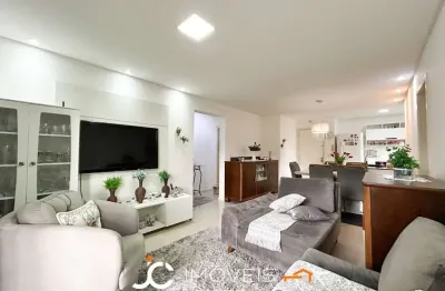 Apartamento com 3 suítes à venda, 140 m² por r$ 699.000 - tribess - blumenau/sc
