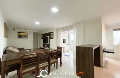 Apartamento com 2 suítes à venda, 90 m² por r$ 600.000 - velha - blumenau/sc