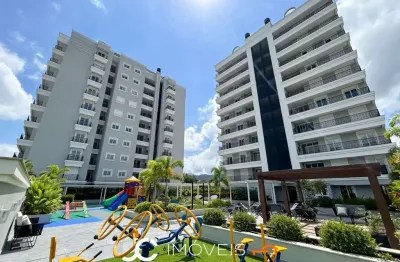 Apartamento com 2 dormitórios à venda, 100 m² por r$ 900.000,00 - itoupava central - blumenau/sc