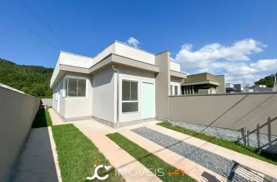 Casa com 2 dormitórios sendo 1 suíte à venda, 68 m² por r$ 430.000 - fortaleza alta - blumenau/sc