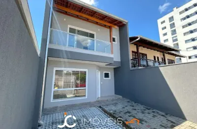 Casa à venda, 107 m² por r$ 450.000,00 - salto do norte - blumenau/sc
