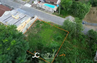Terreno à venda, 368 m² por r$ 249.000,00 - salto do norte - blumenau/sc