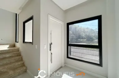 Sobrado com 2 dormitórios à venda, 93 m² por r$ 650.000,00 - itoupava seca - blumenau/sc