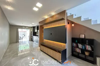 Sobrado com 2 dormitórios à venda, 86 m² por r$ 450.000,00 - escola agrícola - blumenau/sc