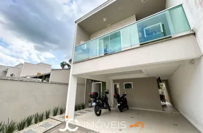 Sobrado com 3 dormitórios à venda, 173 m² por r$ 680.000,00 - passo manso - blumenau/sc