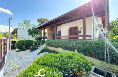 Casa com 5 dormitórios à venda, 341 m² por r$ 1.200.000,00 - ponta aguda - blumenau/sc