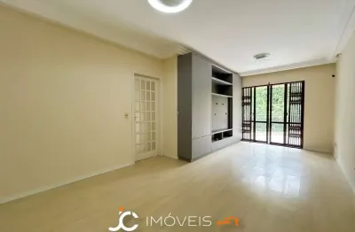 Apartamento com 3 dormitórios à venda, 113 m² por r$ 575.000,00 - vila formosa - blumenau/sc