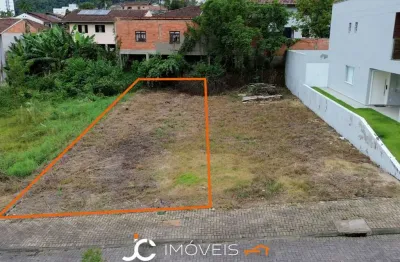 Terreno à venda, 217 m² por r$ 200.000,00 - água verde - blumenau/sc