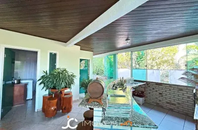 Casa com 3 dormitórios sendo 1 suíte à venda, 174 m² por r$ 659.000 - fortaleza - blumenau/sc