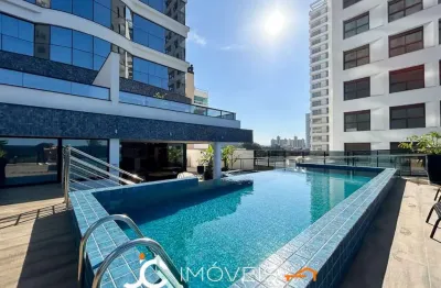 Apartamento com 3 dormitórios à venda, 135 m² por r$ 2.000.000,00 - centro - balneário piçarras/sc
