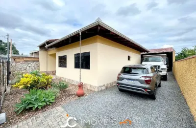 Casa com 3 dormitórios sendo 1 suíte à venda, 240 m² por r$ 850.000 - passo manso - blumenau/sc