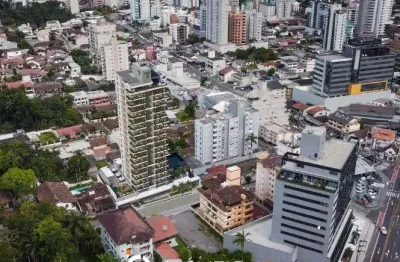 Apartamento com 3 dormitórios à venda, 127 m² por r$ 1.350.000,00 - vila nova - blumenau/sc