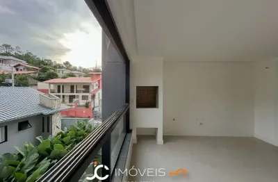 Apartamento com 2 dormitórios sendo 1 suíte à venda, 68 m² por r$ 450.000 - itoupava seca - blumenau/sc